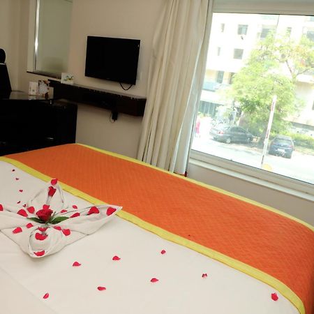 โซน บาย เดอะ พาร์ค ชัยปุระ Hotel ภายนอก รูปภาพ