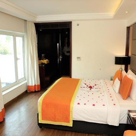 โซน บาย เดอะ พาร์ค ชัยปุระ Hotel ภายนอก รูปภาพ