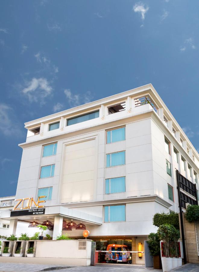 โซน บาย เดอะ พาร์ค ชัยปุระ Hotel ภายนอก รูปภาพ