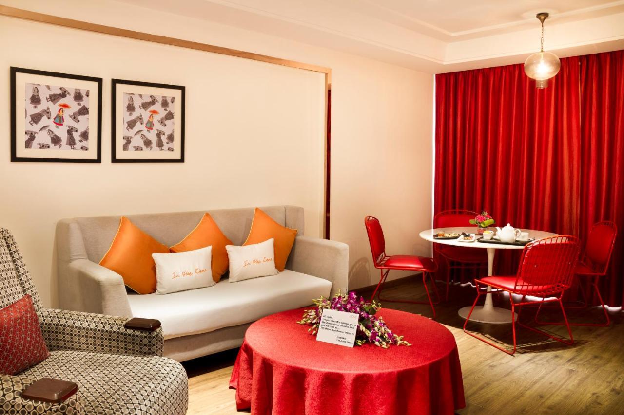 โซน บาย เดอะ พาร์ค ชัยปุระ Hotel ภายนอก รูปภาพ