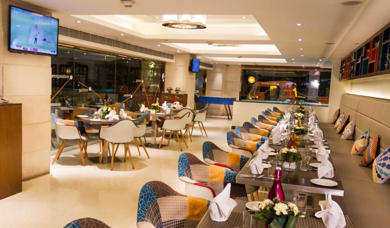 โซน บาย เดอะ พาร์ค ชัยปุระ Hotel ภายนอก รูปภาพ