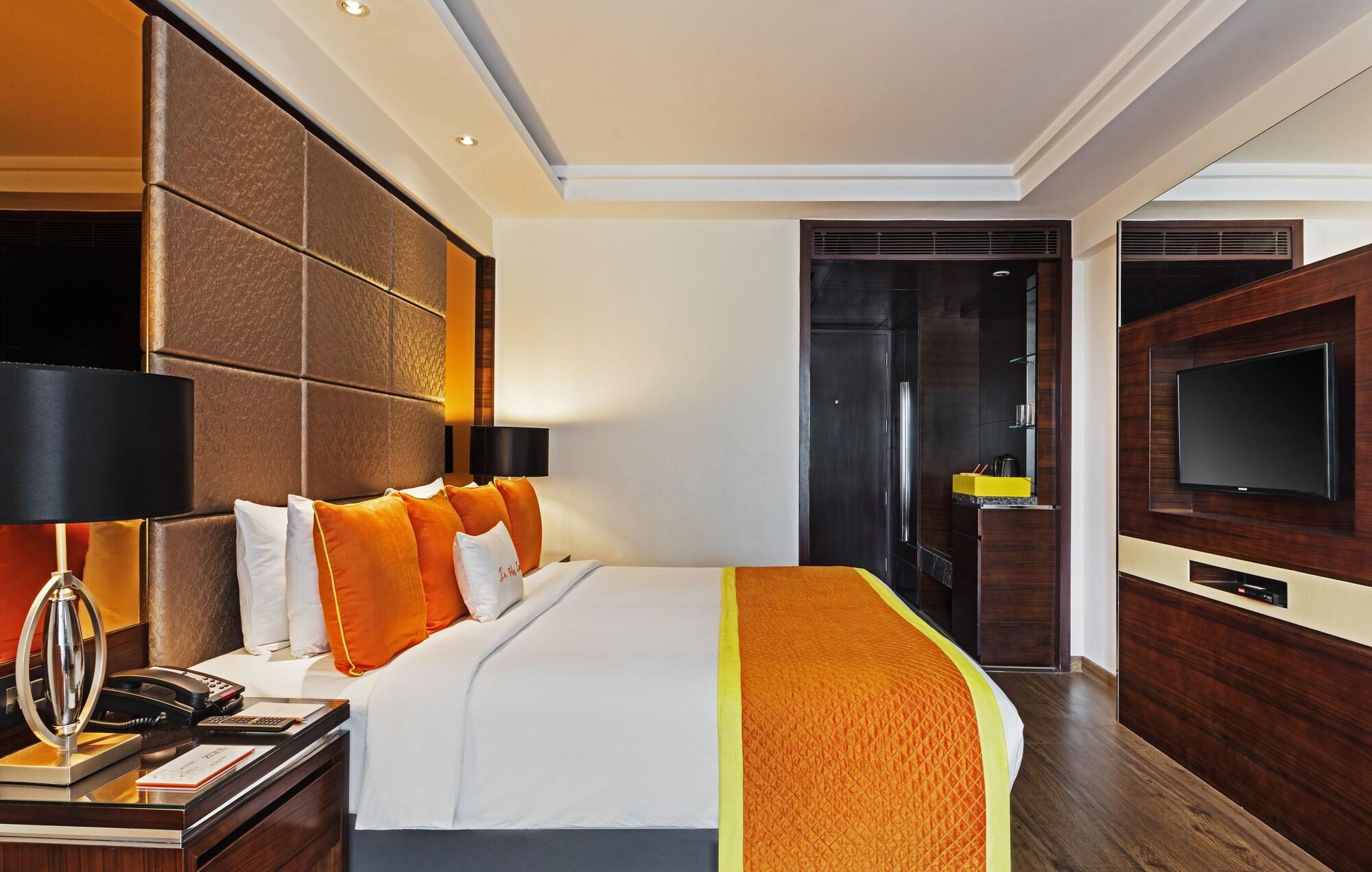 โซน บาย เดอะ พาร์ค ชัยปุระ Hotel ภายนอก รูปภาพ