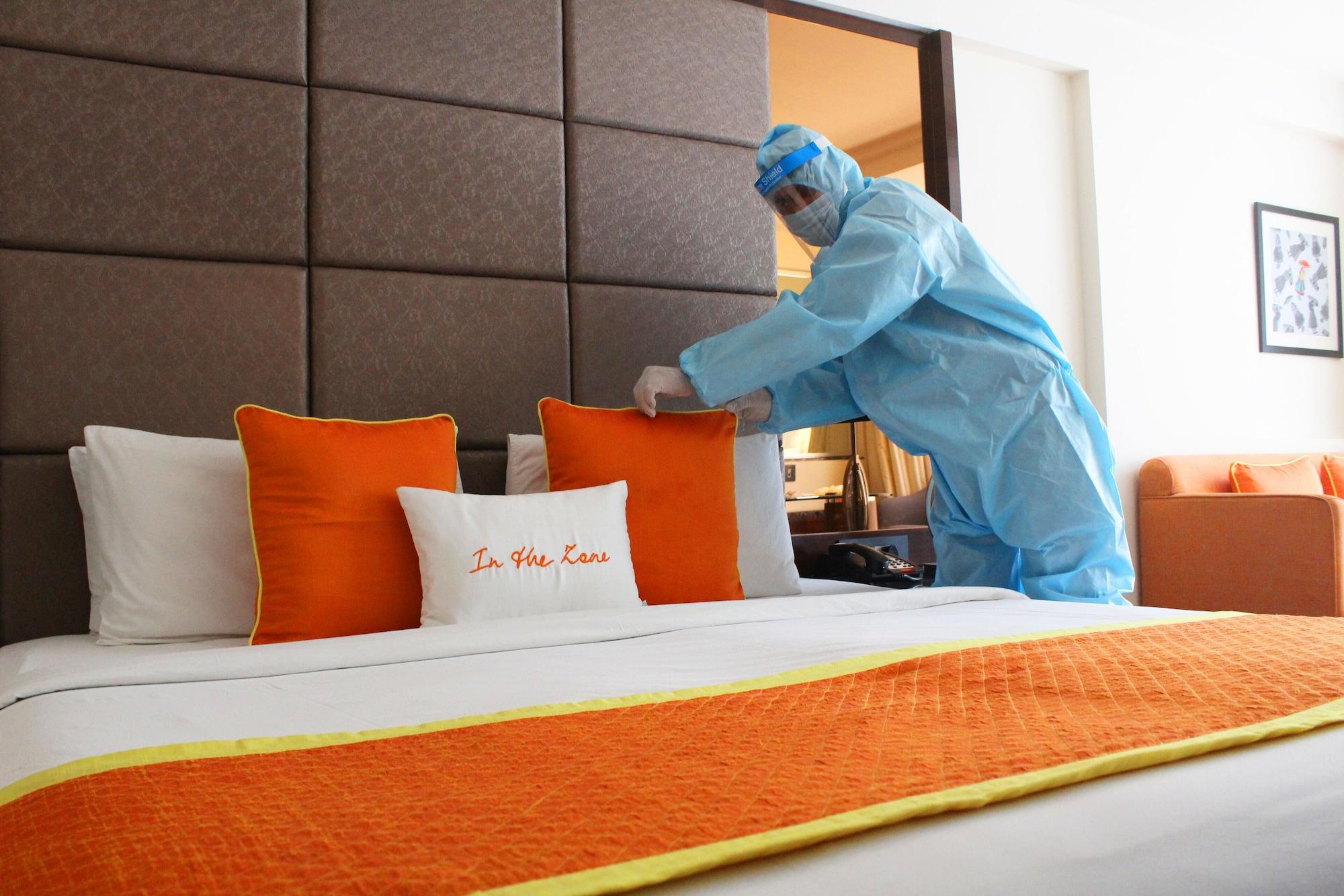 โซน บาย เดอะ พาร์ค ชัยปุระ Hotel ภายนอก รูปภาพ