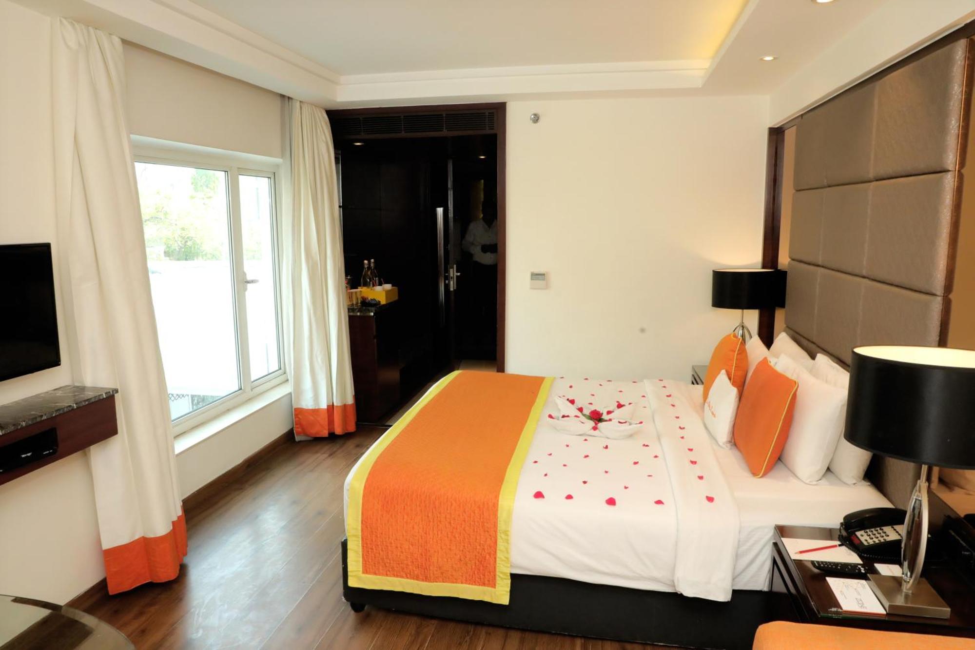 โซน บาย เดอะ พาร์ค ชัยปุระ Hotel ภายนอก รูปภาพ