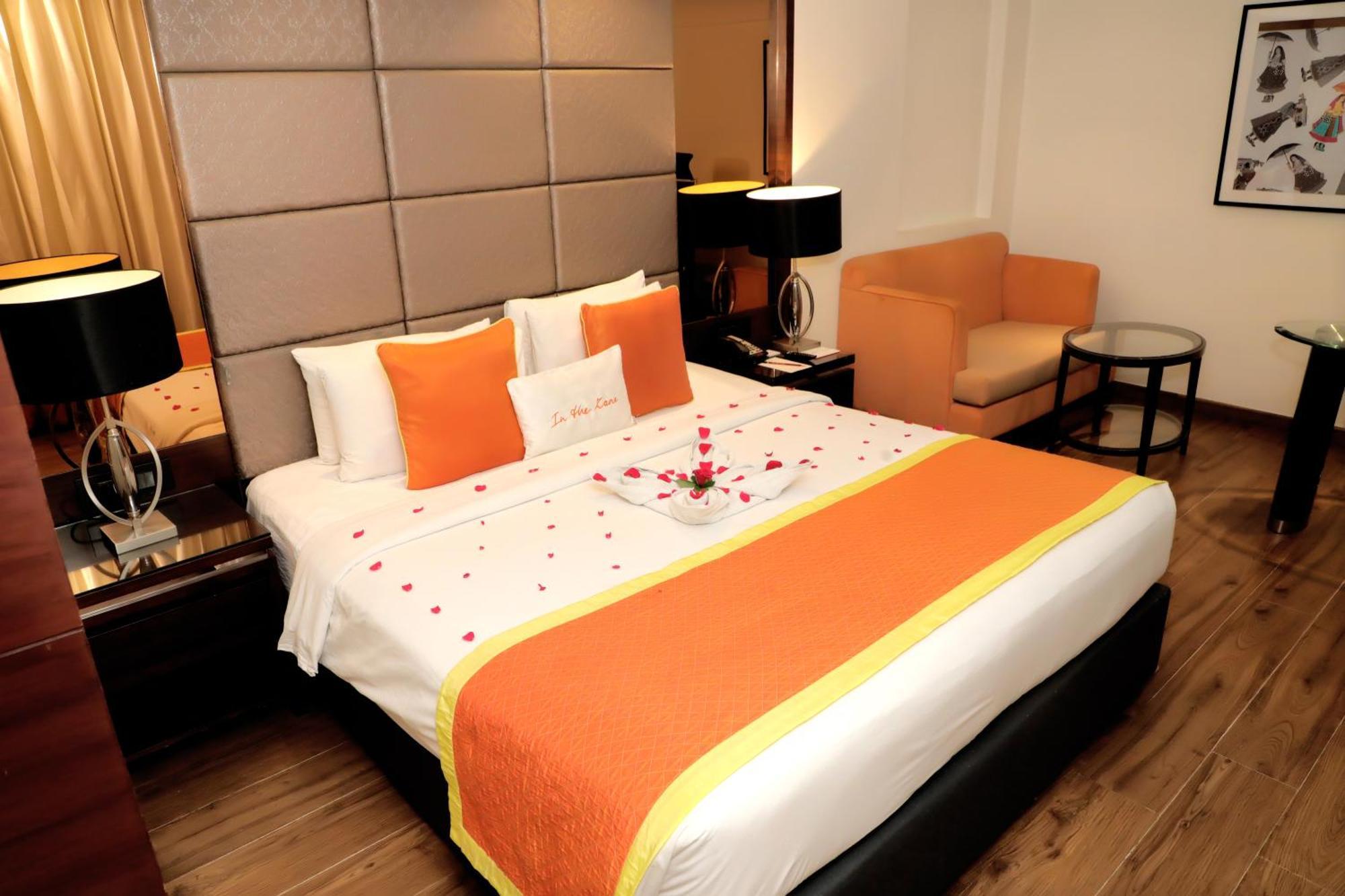 โซน บาย เดอะ พาร์ค ชัยปุระ Hotel ภายนอก รูปภาพ