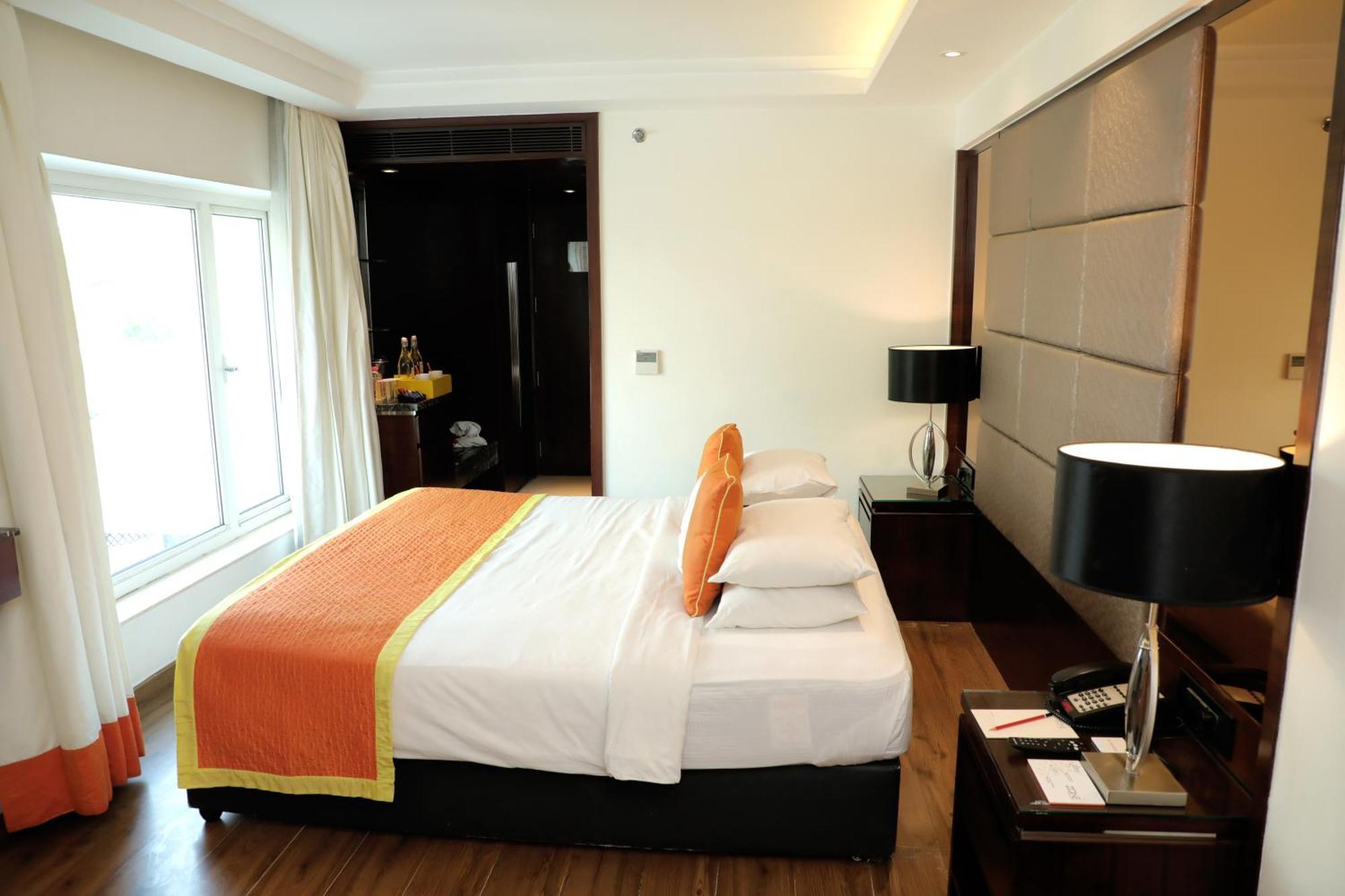 โซน บาย เดอะ พาร์ค ชัยปุระ Hotel ภายนอก รูปภาพ