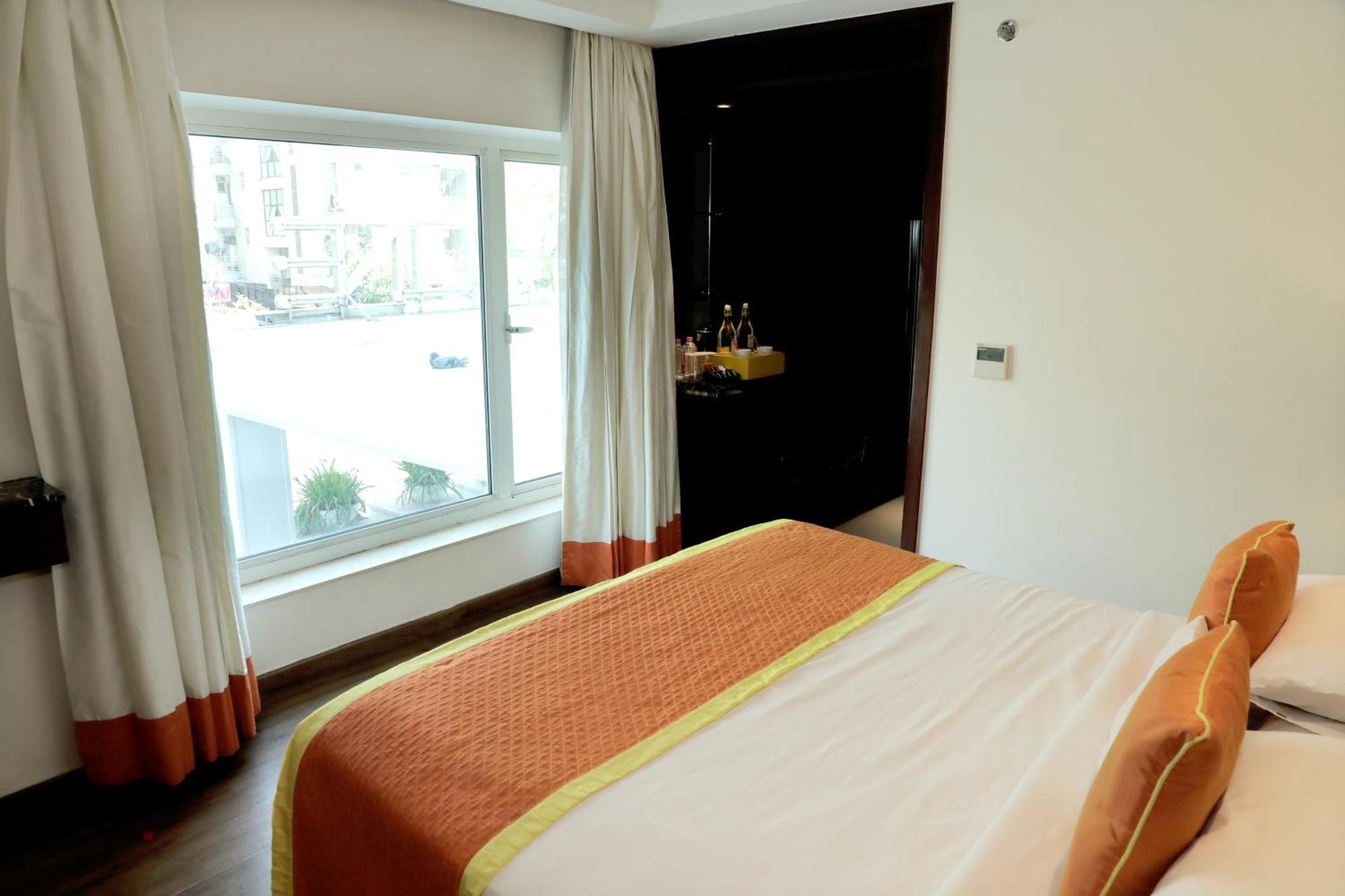 โซน บาย เดอะ พาร์ค ชัยปุระ Hotel ภายนอก รูปภาพ