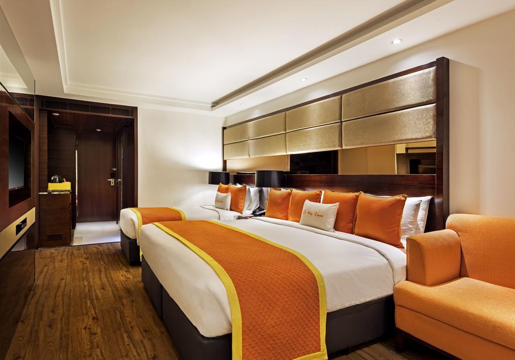 โซน บาย เดอะ พาร์ค ชัยปุระ Hotel ภายนอก รูปภาพ