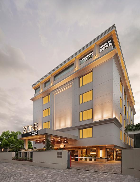 โซน บาย เดอะ พาร์ค ชัยปุระ Hotel ภายนอก รูปภาพ