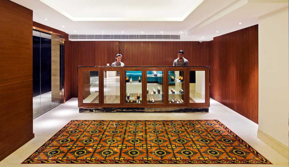 โซน บาย เดอะ พาร์ค ชัยปุระ Hotel ภายนอก รูปภาพ