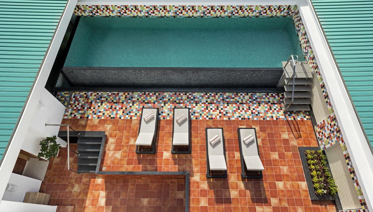 โซน บาย เดอะ พาร์ค ชัยปุระ Hotel ภายนอก รูปภาพ