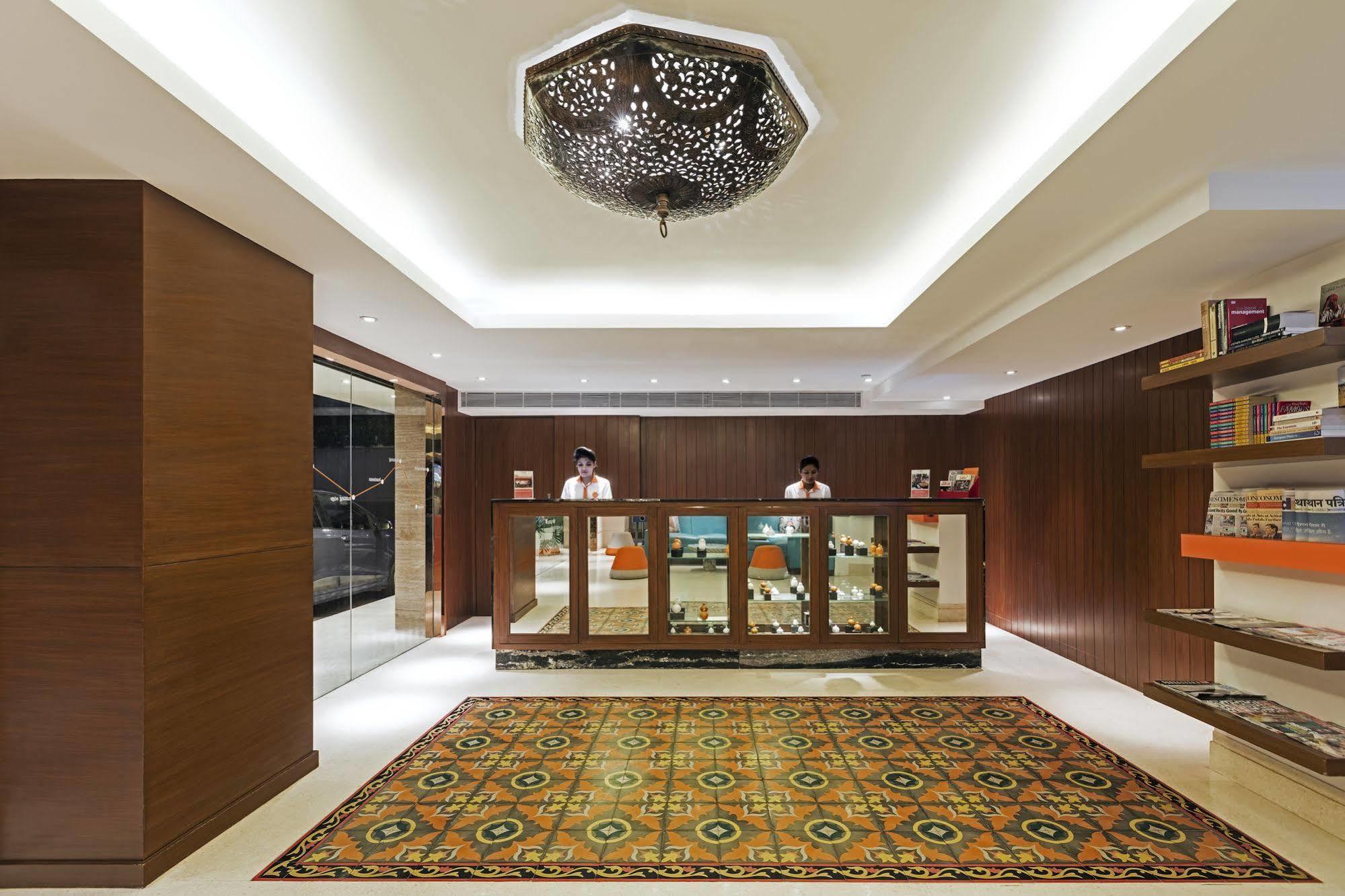 โซน บาย เดอะ พาร์ค ชัยปุระ Hotel ภายนอก รูปภาพ