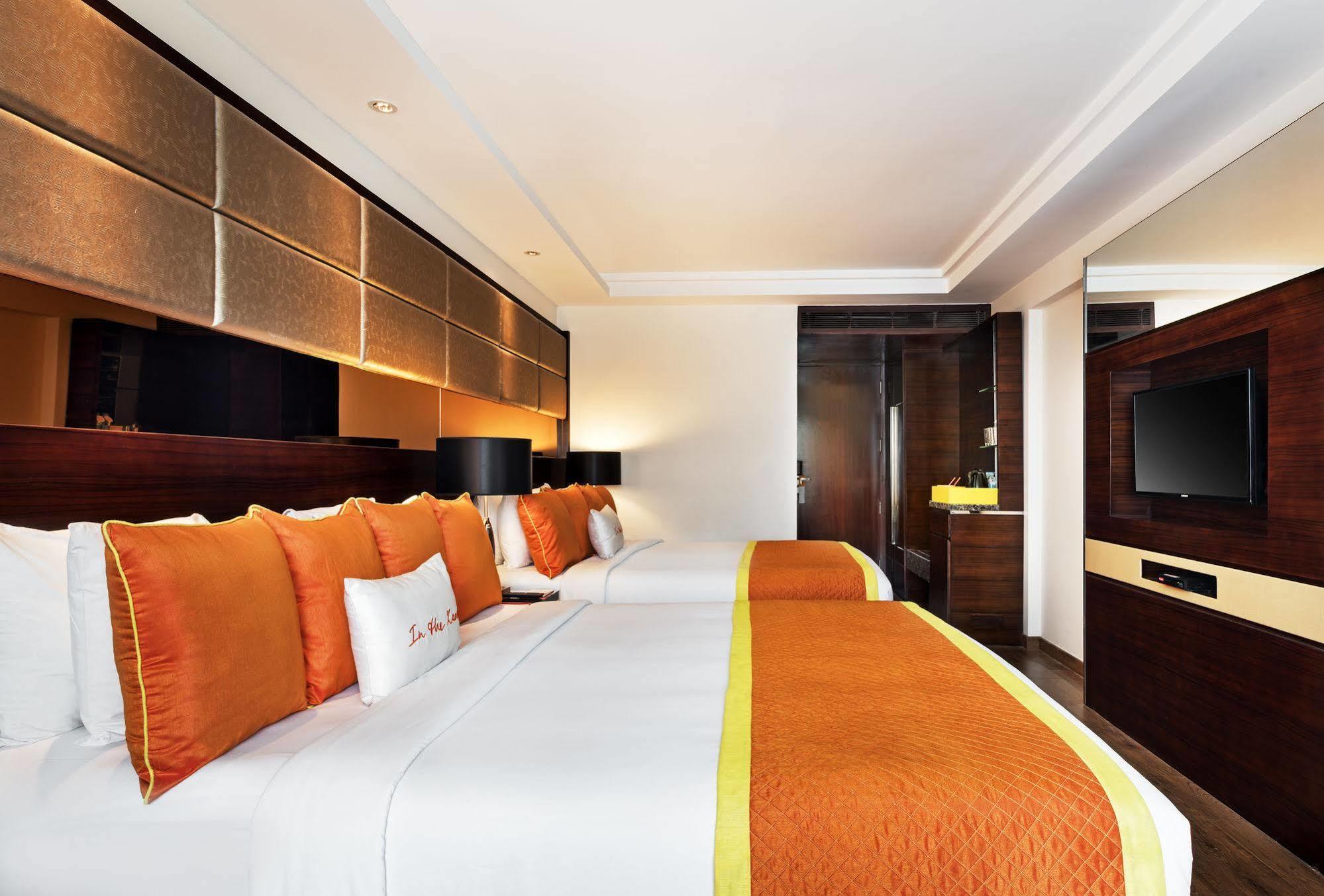 โซน บาย เดอะ พาร์ค ชัยปุระ Hotel ภายนอก รูปภาพ