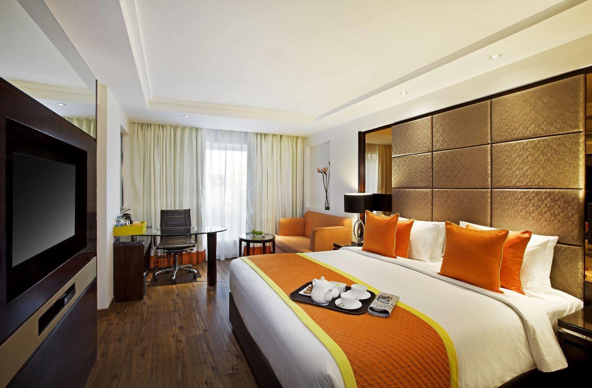 โซน บาย เดอะ พาร์ค ชัยปุระ Hotel ภายนอก รูปภาพ