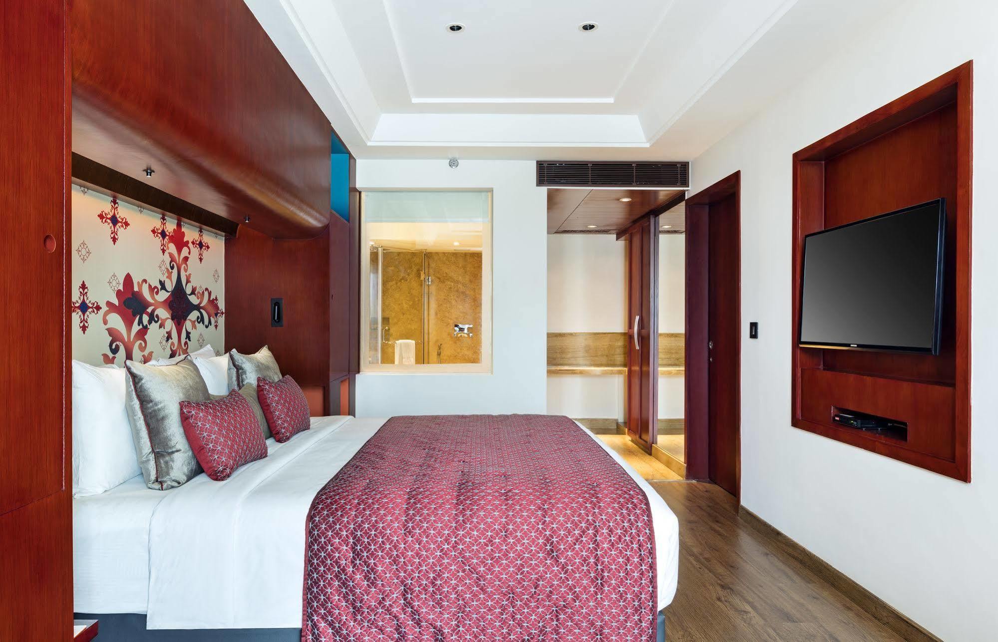 โซน บาย เดอะ พาร์ค ชัยปุระ Hotel ภายนอก รูปภาพ
