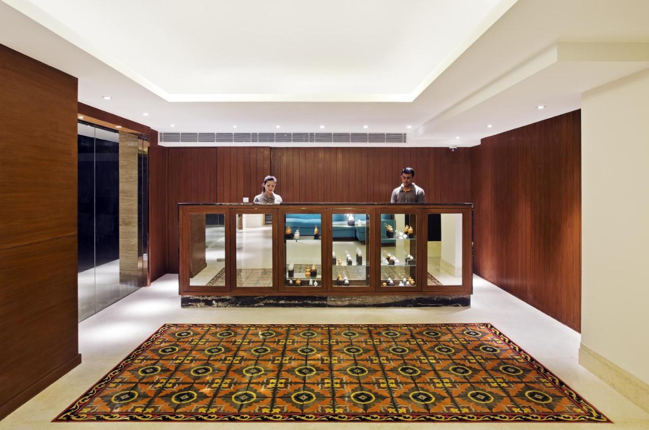 โซน บาย เดอะ พาร์ค ชัยปุระ Hotel ภายนอก รูปภาพ