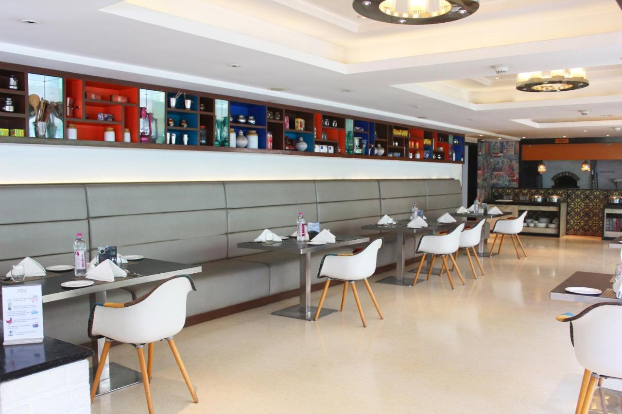 โซน บาย เดอะ พาร์ค ชัยปุระ Hotel ภายนอก รูปภาพ