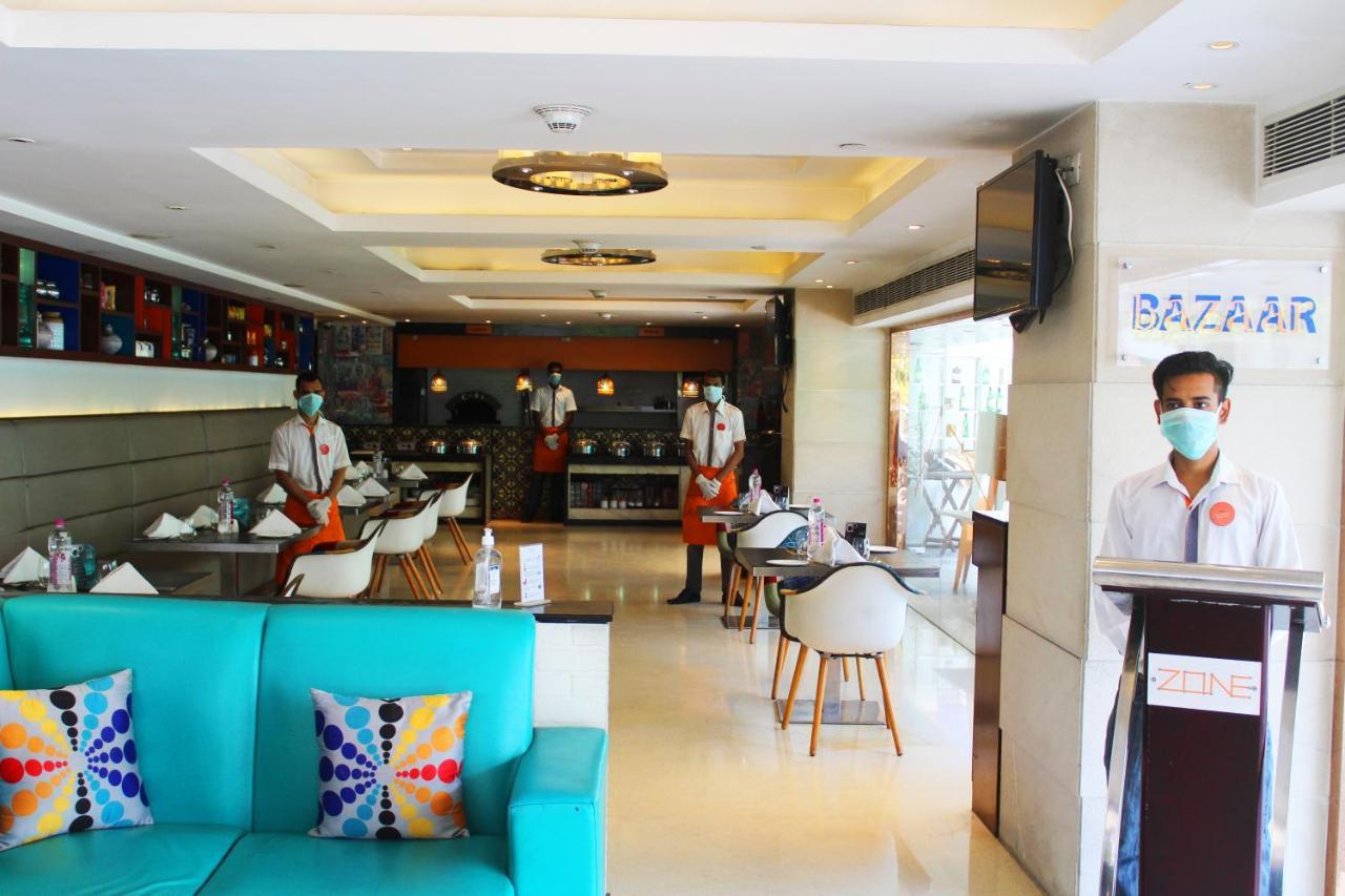 โซน บาย เดอะ พาร์ค ชัยปุระ Hotel ภายนอก รูปภาพ