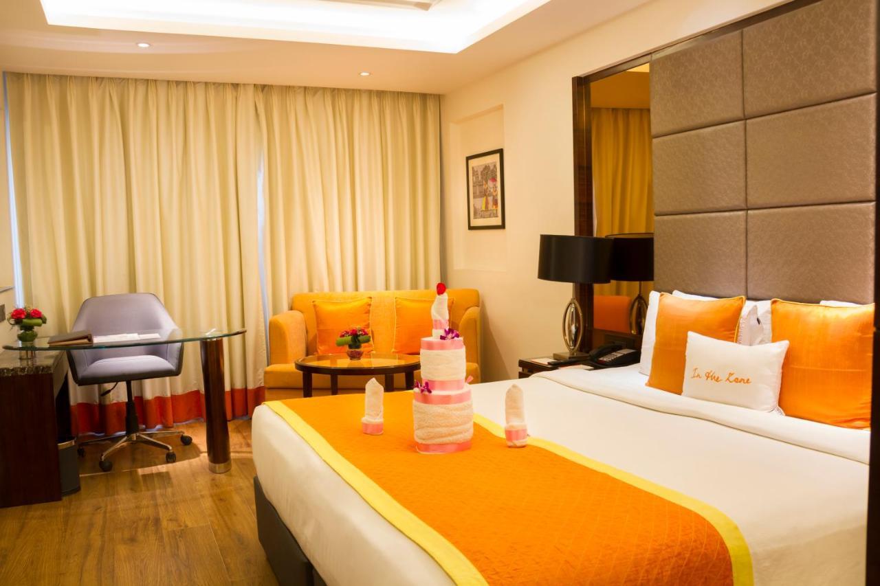 โซน บาย เดอะ พาร์ค ชัยปุระ Hotel ภายนอก รูปภาพ